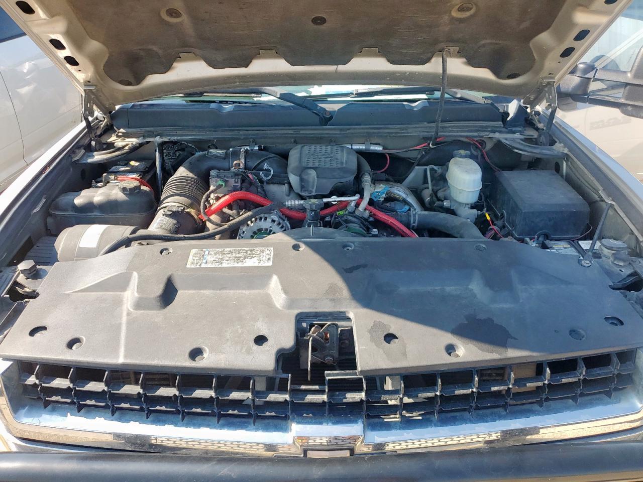 2008 Chevrolet Silverado K3500 VIN: 1GCJK33698F143893 Lot: 80317935