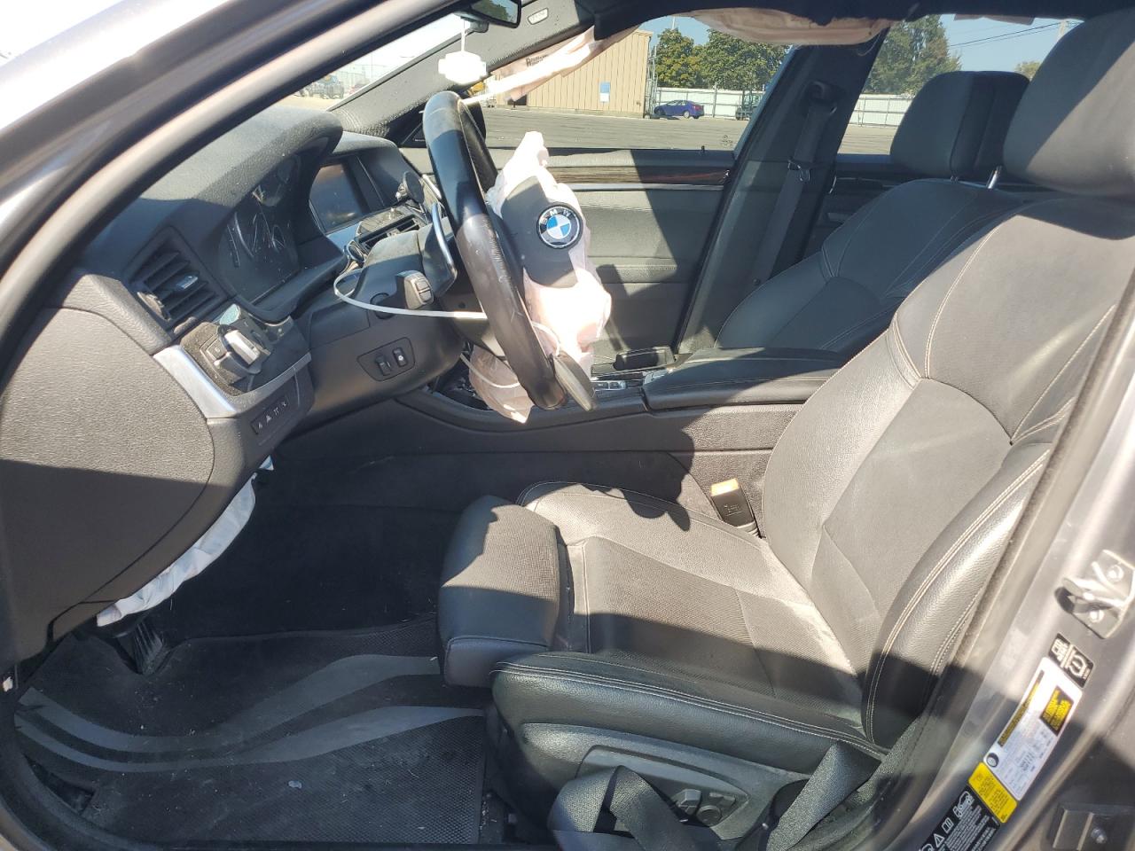 2014 BMW 550 Xi VIN: WBAKP9C54ED692292 Lot: 81964955