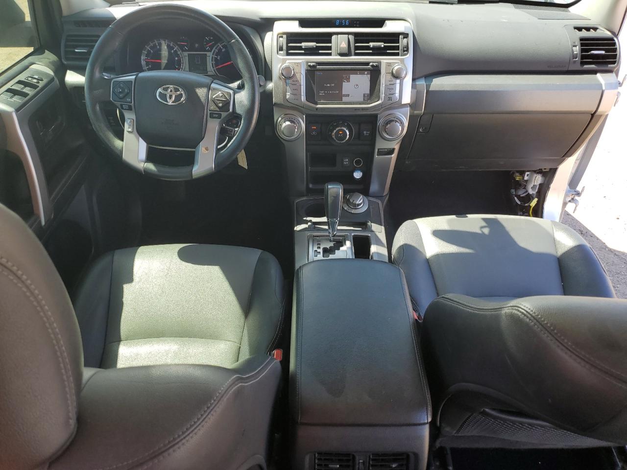 2018 Toyota 4Runner Sr5/Sr5 Premium VIN: JTEBU5JR6J5504768 Lot: 71199455