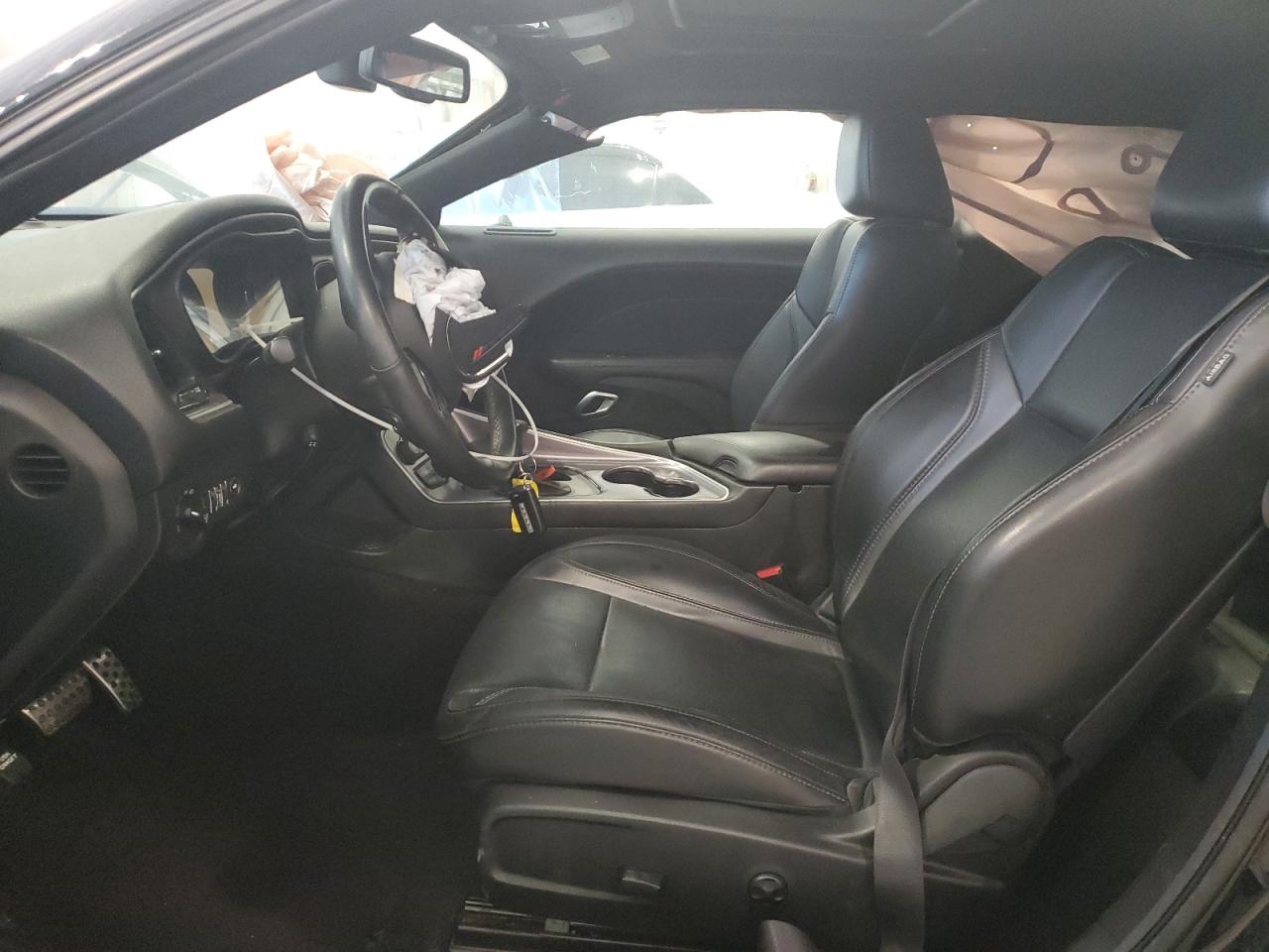 2019 Dodge Challenger Sxt VIN: 2C3CDZGG5KH668517 Lot: 80029875