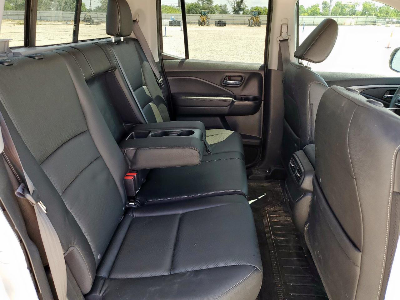 2025 Honda Ridgeline Rtl VIN: 5FPYK3F53SB002368 Lot: 80400645