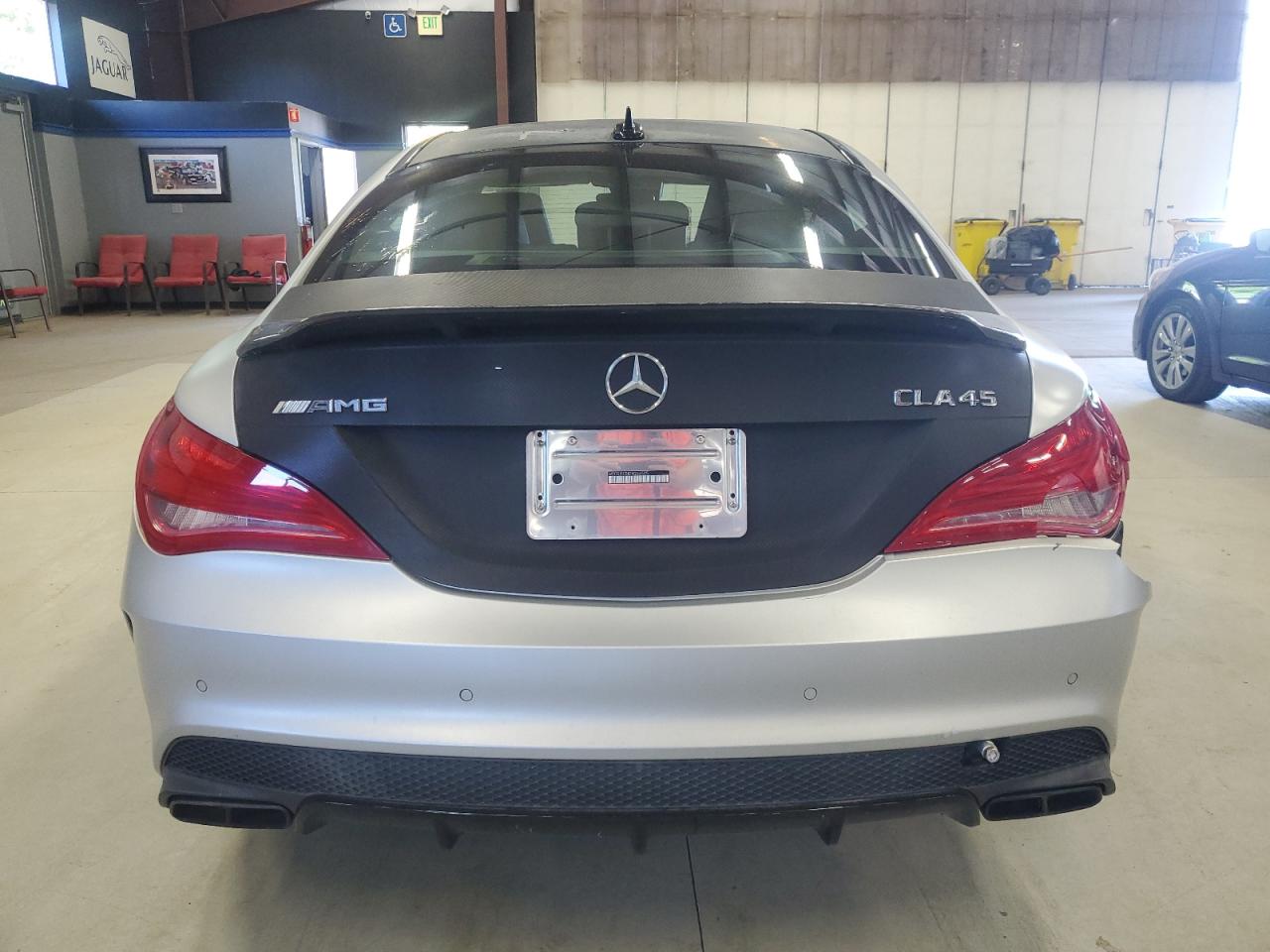 2015 Mercedes-Benz Cla 45 Amg VIN: WDDSJ5CB8FN264505 Lot: 81448045