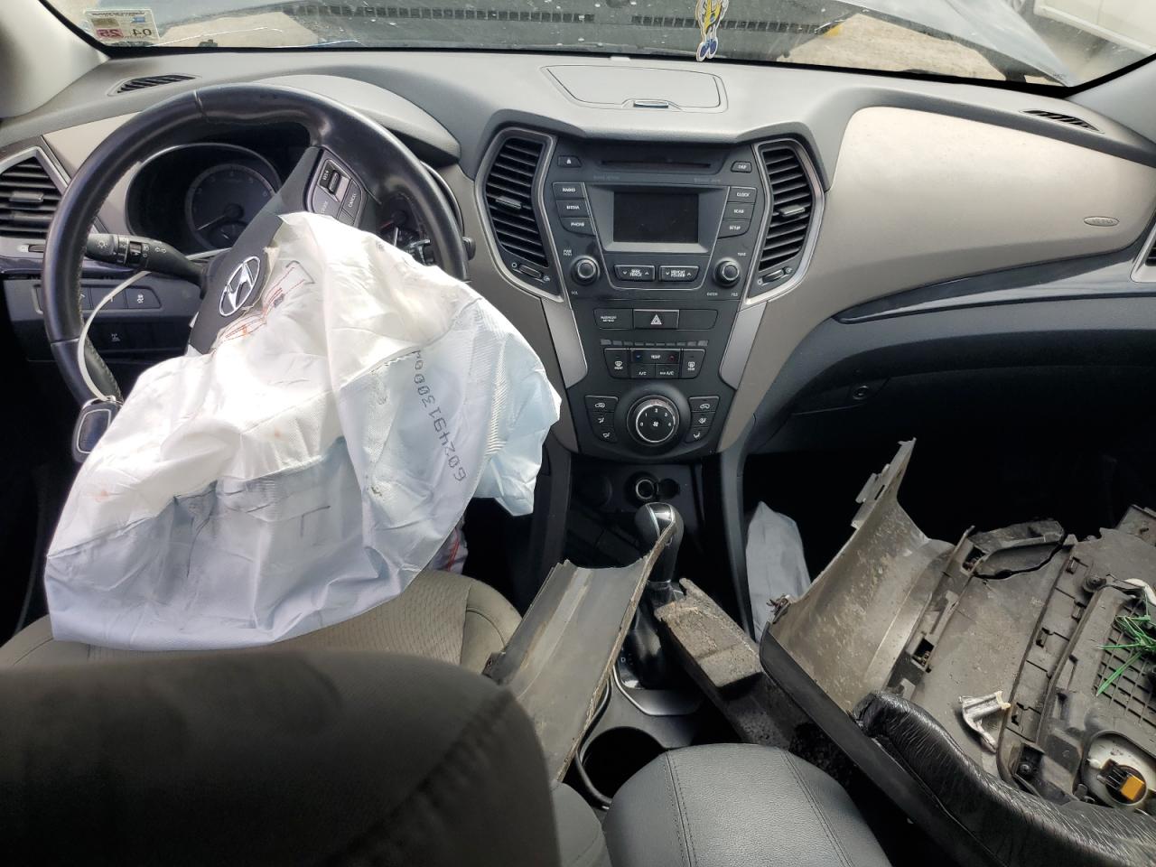 2014 Hyundai Santa Fe Sport VIN: 5XYZUDLB8EG160452 Lot: 84582955