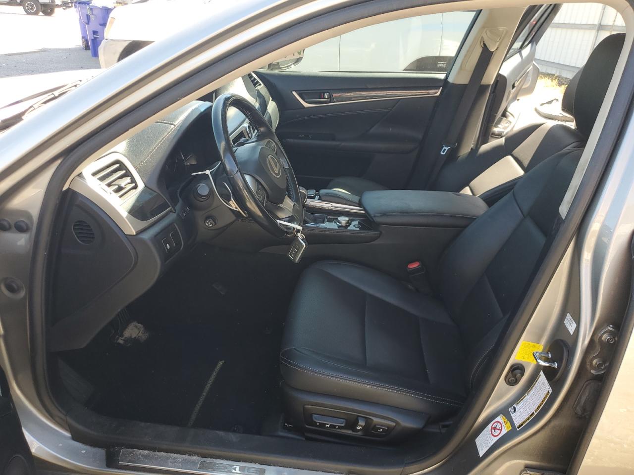 2016 Lexus Gs 200T Base VIN: JTHBA1BL6GA000249 Lot: 70736485