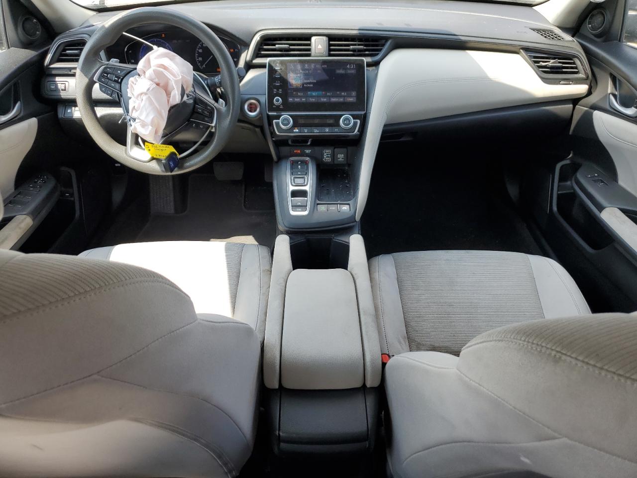 2022 Honda Insight Ex VIN: 19XZE4F53NE004366 Lot: 71305445