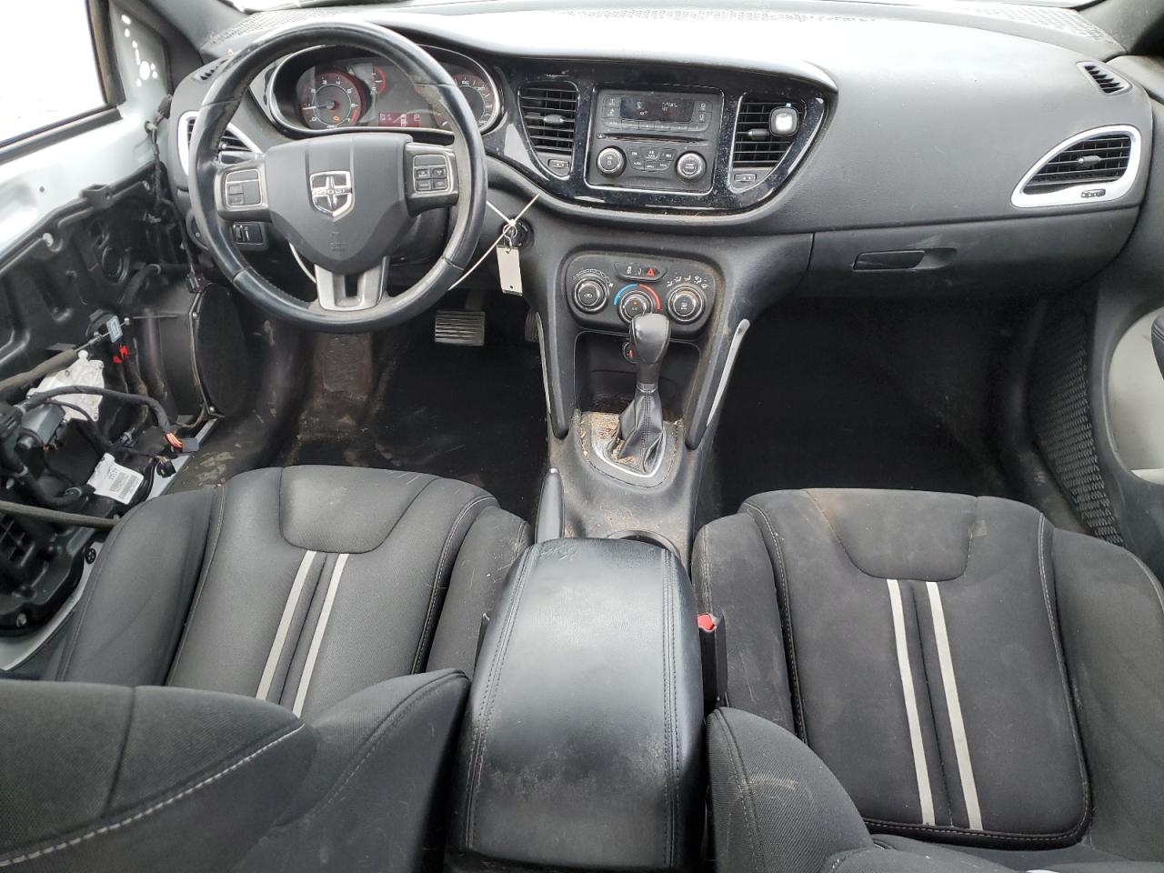 2013 Dodge Dart Sxt VIN: 1C3CDFBA8DD241799 Lot: 81650945