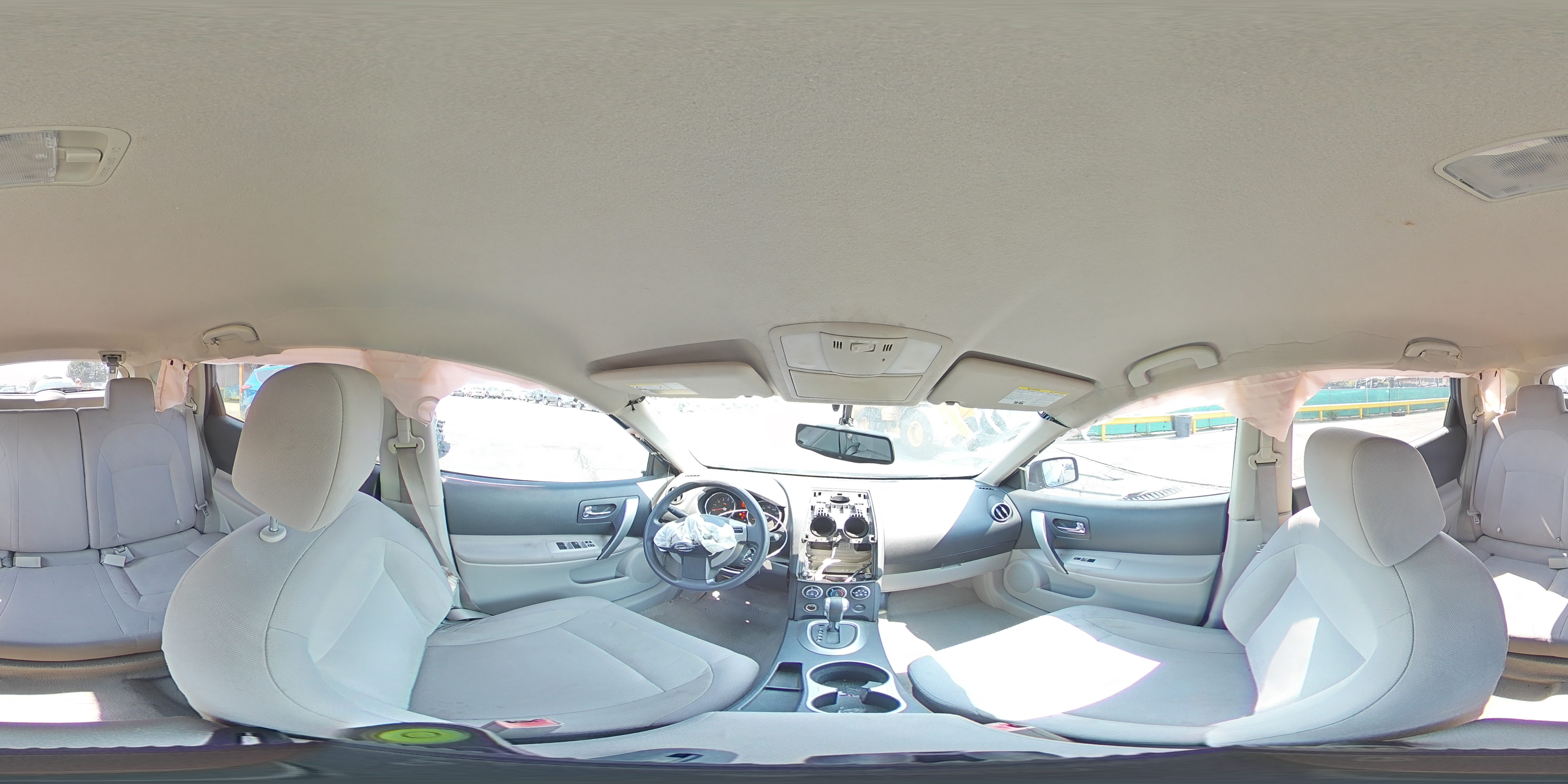 2010 Nissan Rogue S VIN: JN8AS5MV7AW114422 Lot: 71532215
