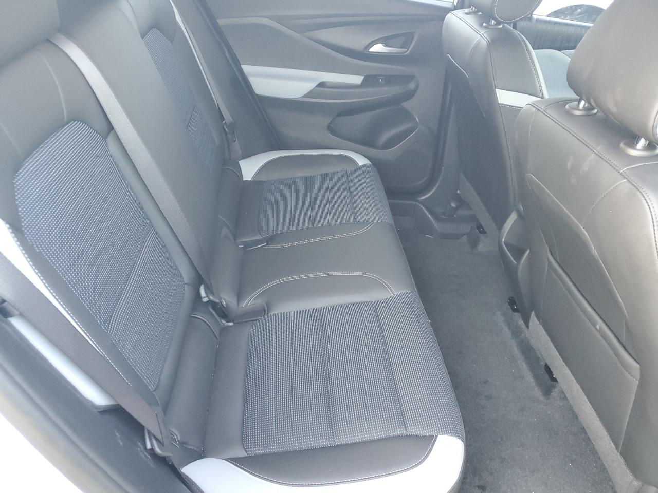 2025 Buick Envista Preferred VIN: KL47LAEP5SB221662 Lot: 81238085