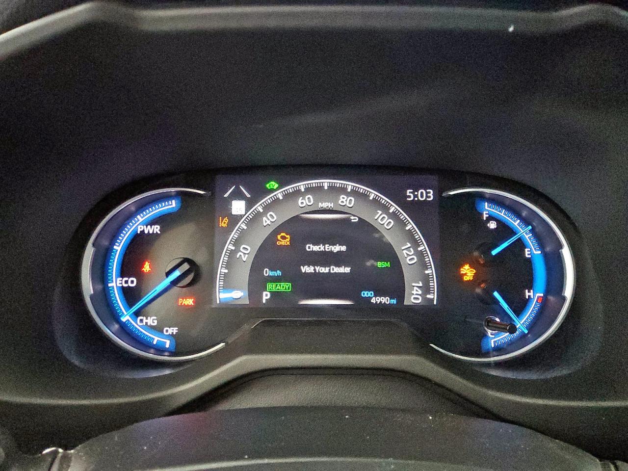 2024 Toyota Rav4 Le VIN: 2T3MWRFV6RW234272 Lot: 83995195