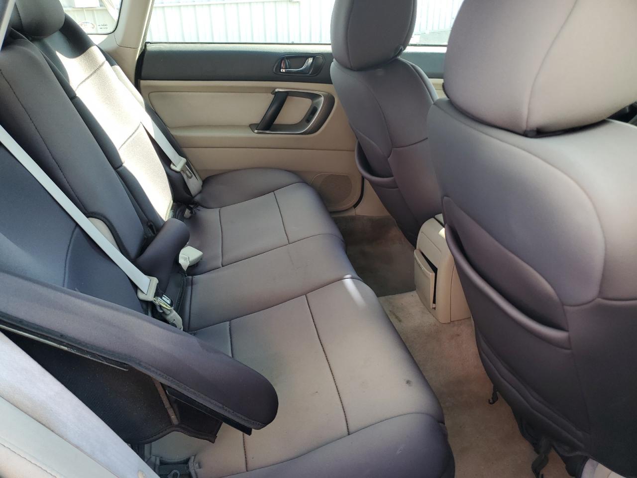 2008 Subaru Legacy 2.5I VIN: 4S3BL616387211699 Lot: 71364435