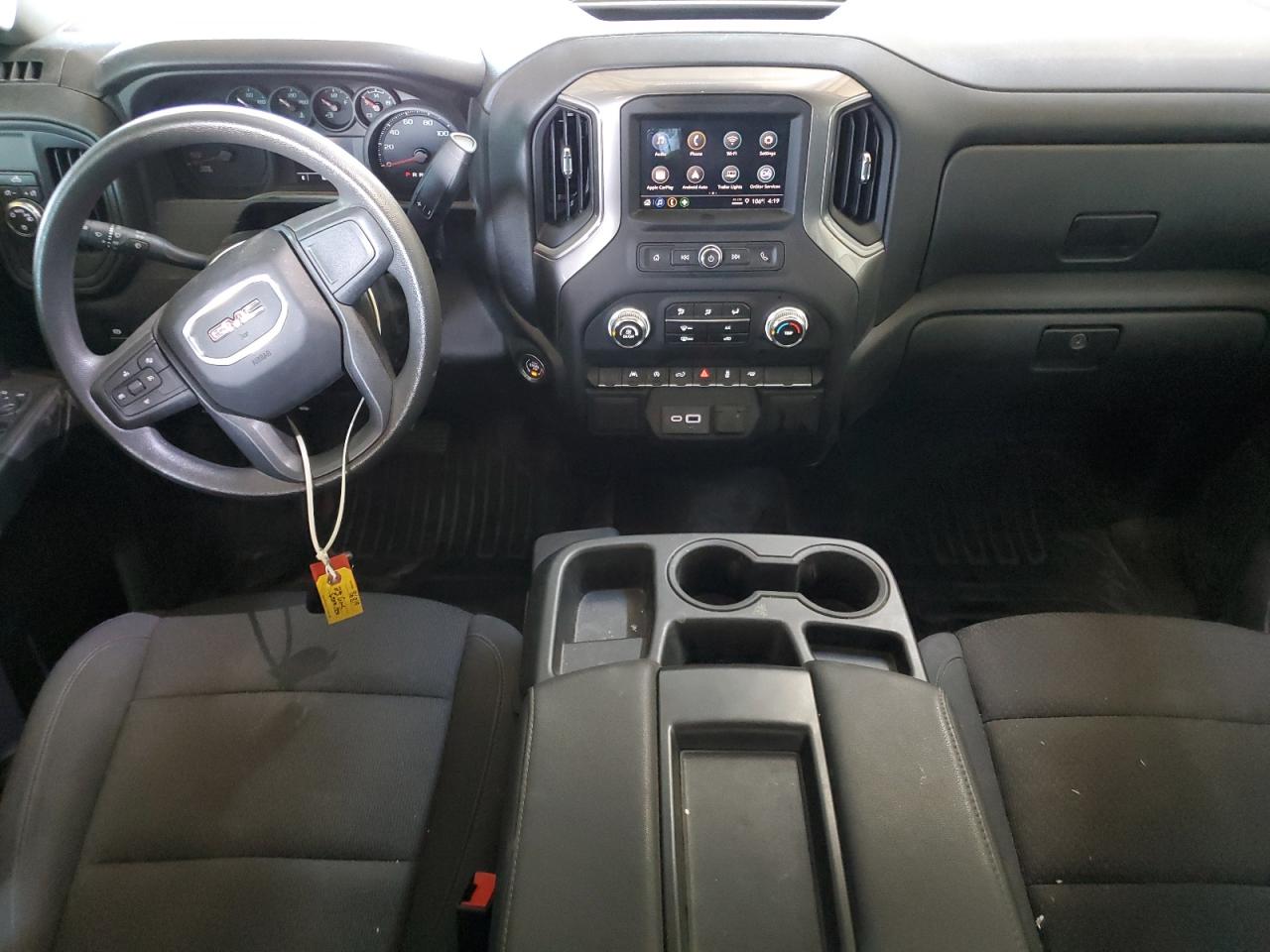 2025 GMC Sierra C1500 VIN: 1GTRHAED3SZ147364 Lot: 80296205