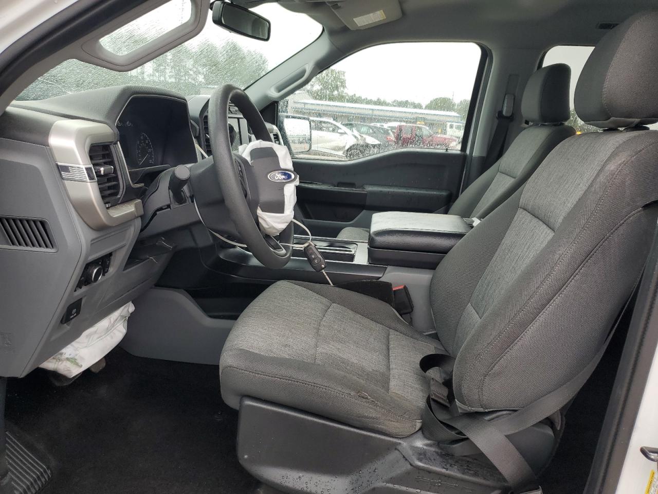 2021 Ford F150 Supercrew VIN: 1FTEW1CP4MFC76364 Lot: 83938825