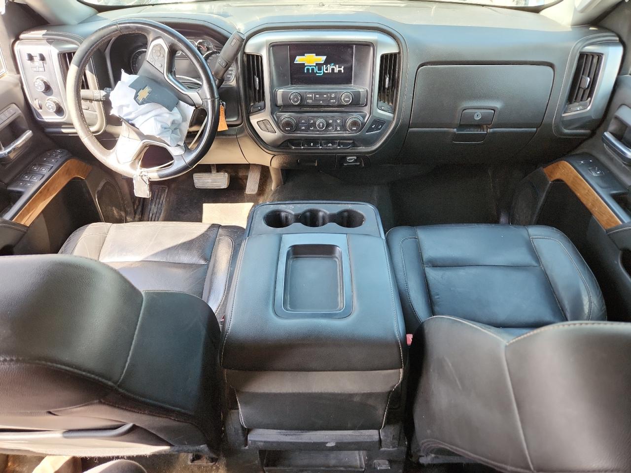 2016 Chevrolet Silverado K1500 Ltz VIN: 1GCVKSEC6GZ358479 Lot: 71310525