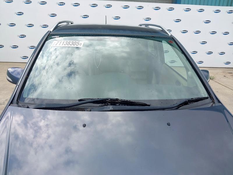 2007 HONDA FR-V EX