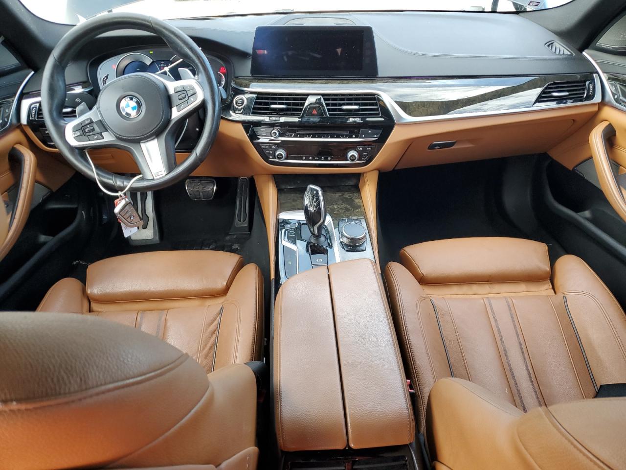 2017 BMW 530 I VIN: WBAJA5C38HG894897 Lot: 81660685