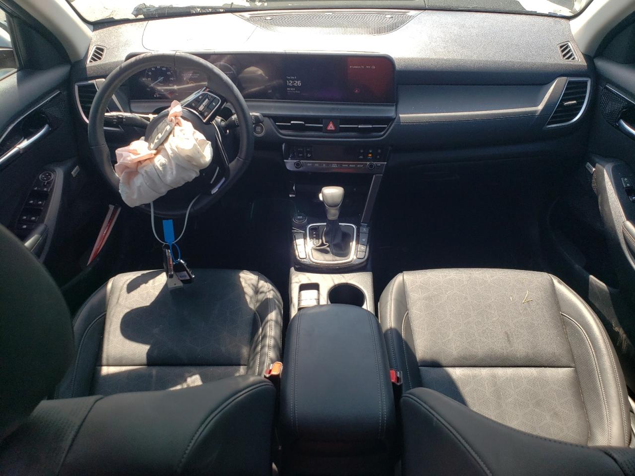 2024 Kia Seltos Sx VIN: KNDETCA76R7656427 Lot: 71896965