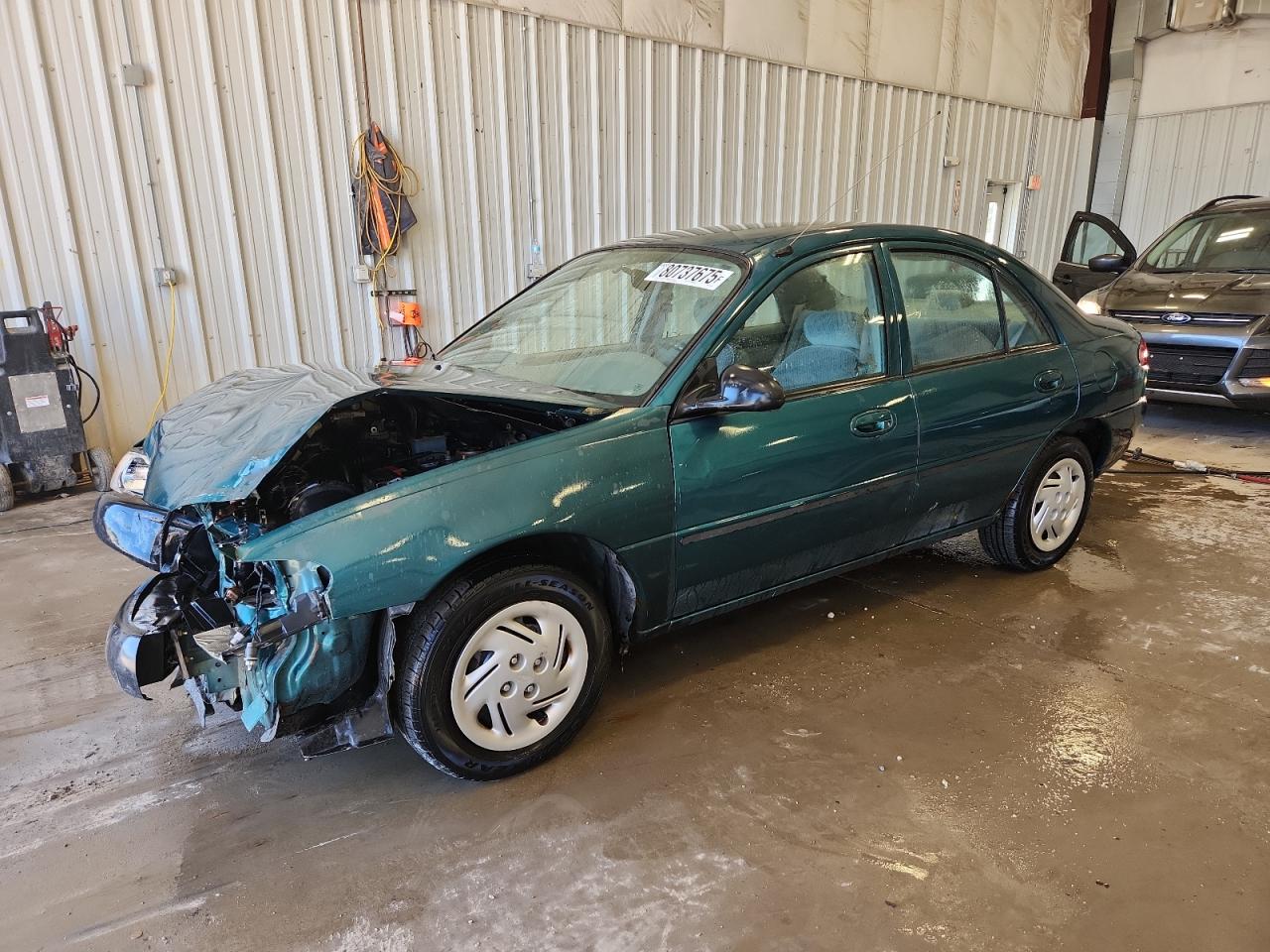 FORD ESCORT 1998. Lot# 80737675. VIN 1FAFP10P7WW194921. Photo 1