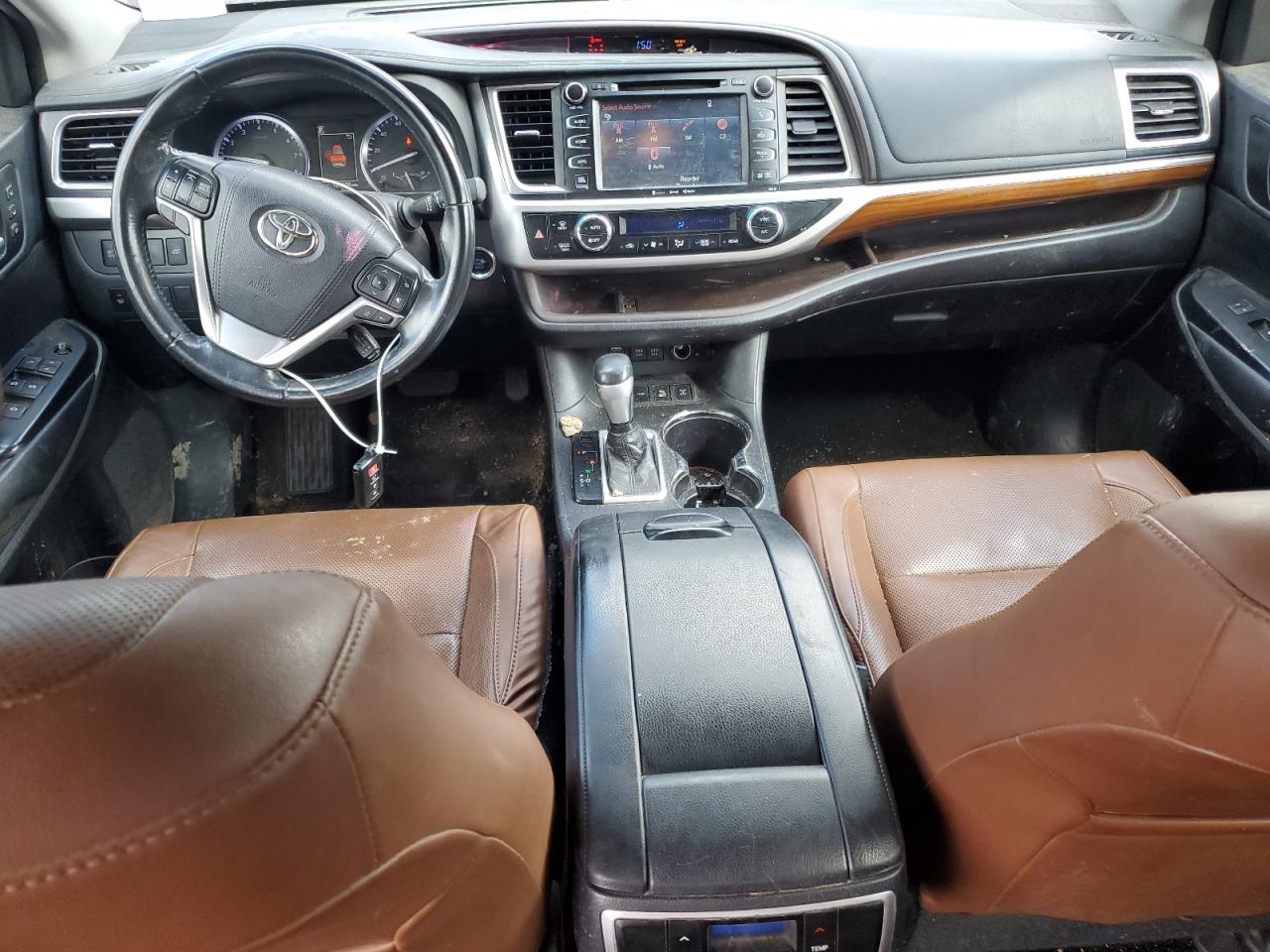 2018 Toyota Highlander Limited VIN: 5TDDZRFH5JS809176 Lot: 84559455