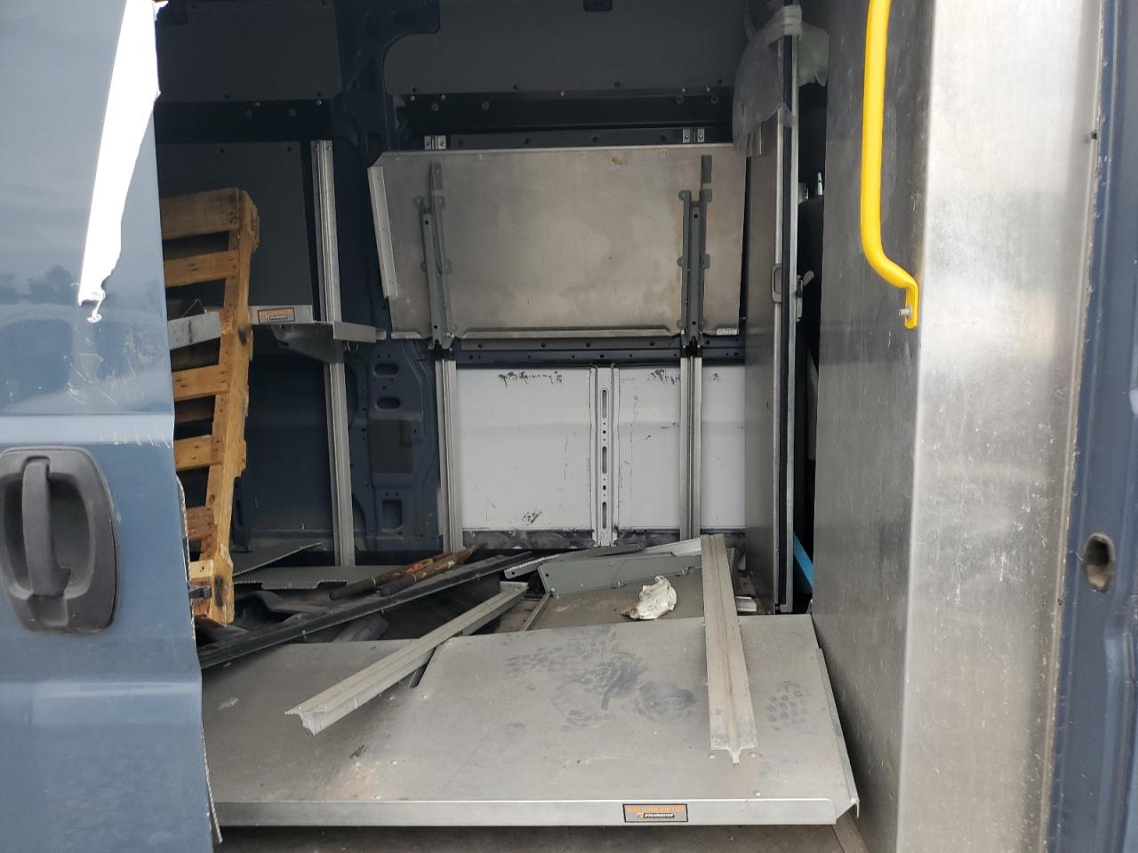 2019 Ram Promaster 2500 2500 High VIN: 3C6TRVDG7KE518096 Lot: 82173555