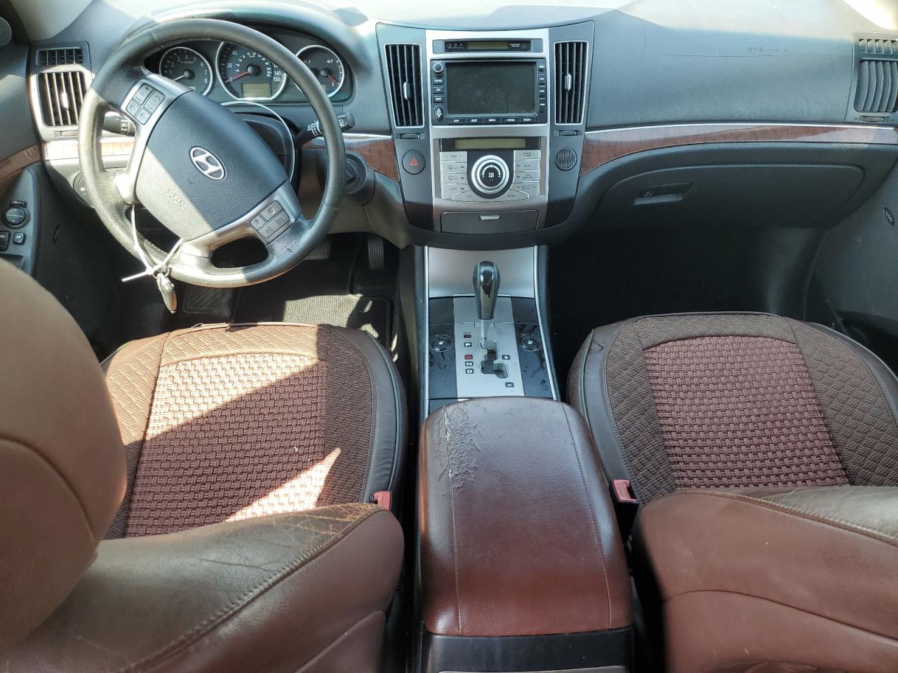 2011 Hyundai Veracruz Gls VIN: KM8NU4CC8BU146810 Lot: 80699475