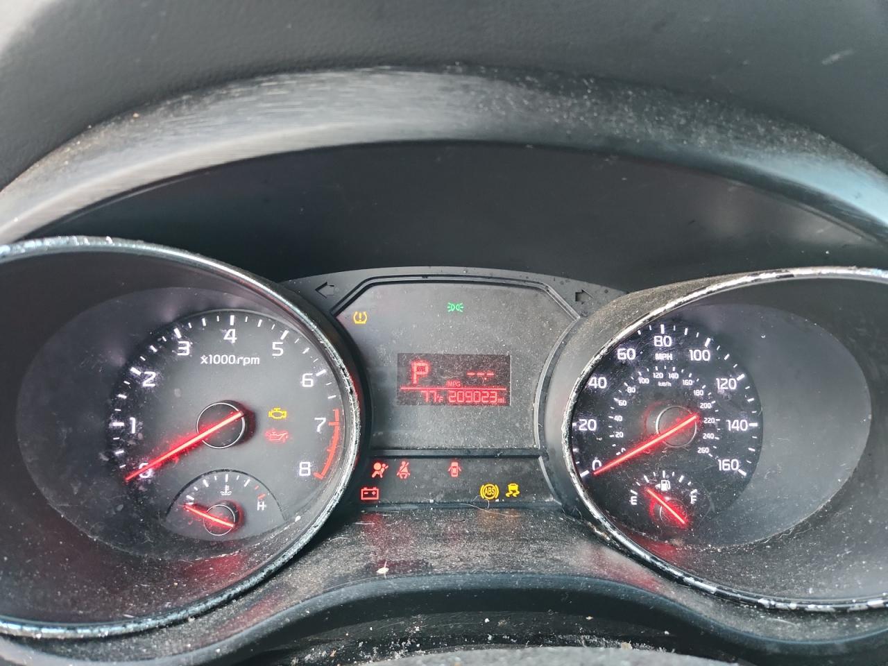 2016 Kia Sedona Lx VIN: KNDMB5C1XG6133000 Lot: 71926915