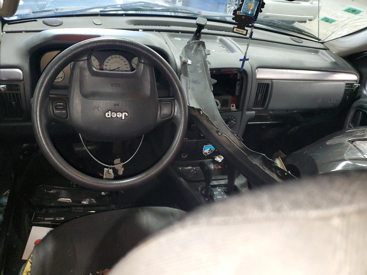 2002 Jeep Grand Cherokee Laredo VIN: 1J4GW48N42C210116 Lot: 70583815