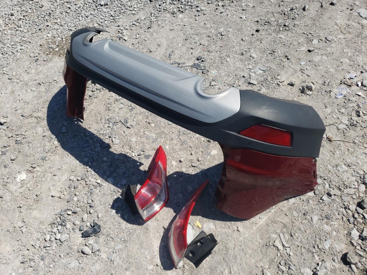 2016 Ford Escape Se VIN: 1FMCU9GX2GUB49680 Lot: 84469935