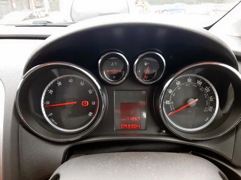 2013 VAUXHALL ASTRA ENERGY 