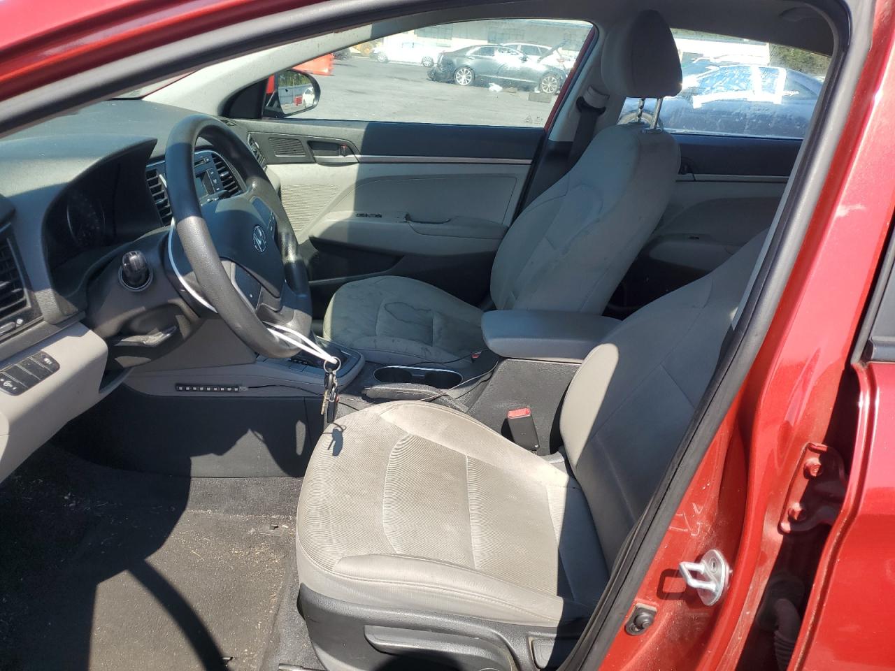 2017 Hyundai Elantra Se VIN: 5NPD74LF7HH120963 Lot: 81487015