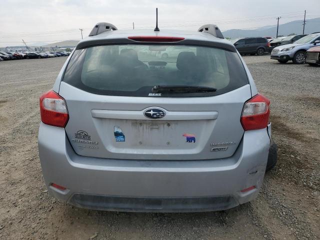  SUBARU IMPREZA 2013 Silver