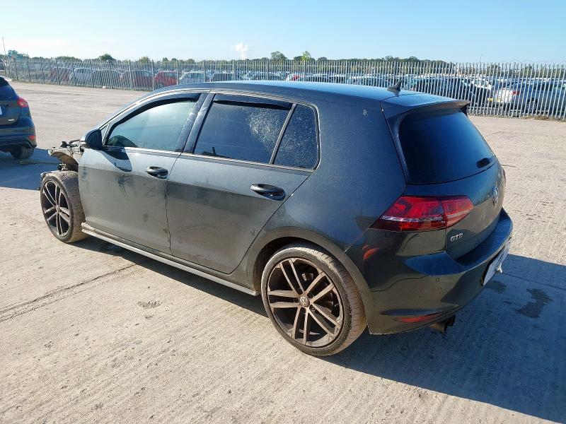 2015 VOLKSWAGEN GOLF GTD S-A 