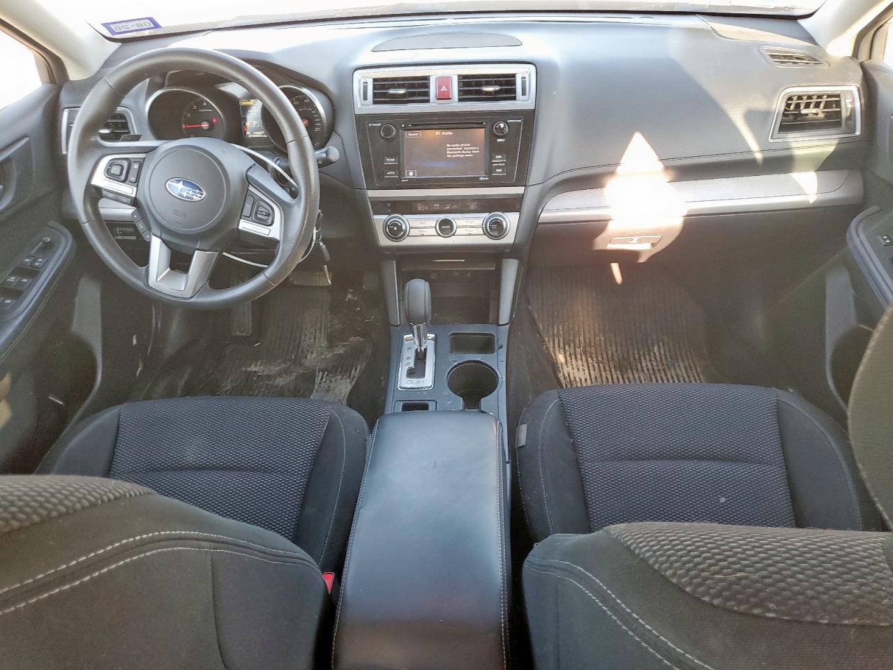 2015 Subaru Outback 2.5I VIN: 4S4BSAAC2F3205310 Lot: 80568385