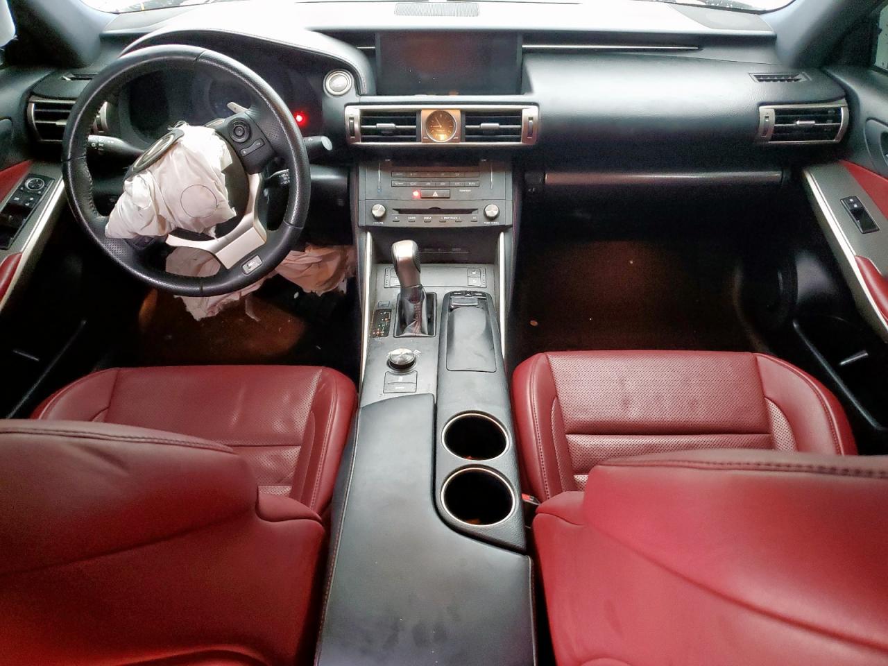 2015 Lexus Is 350 VIN: JTHBE1D2XF5015305 Lot: 71542355