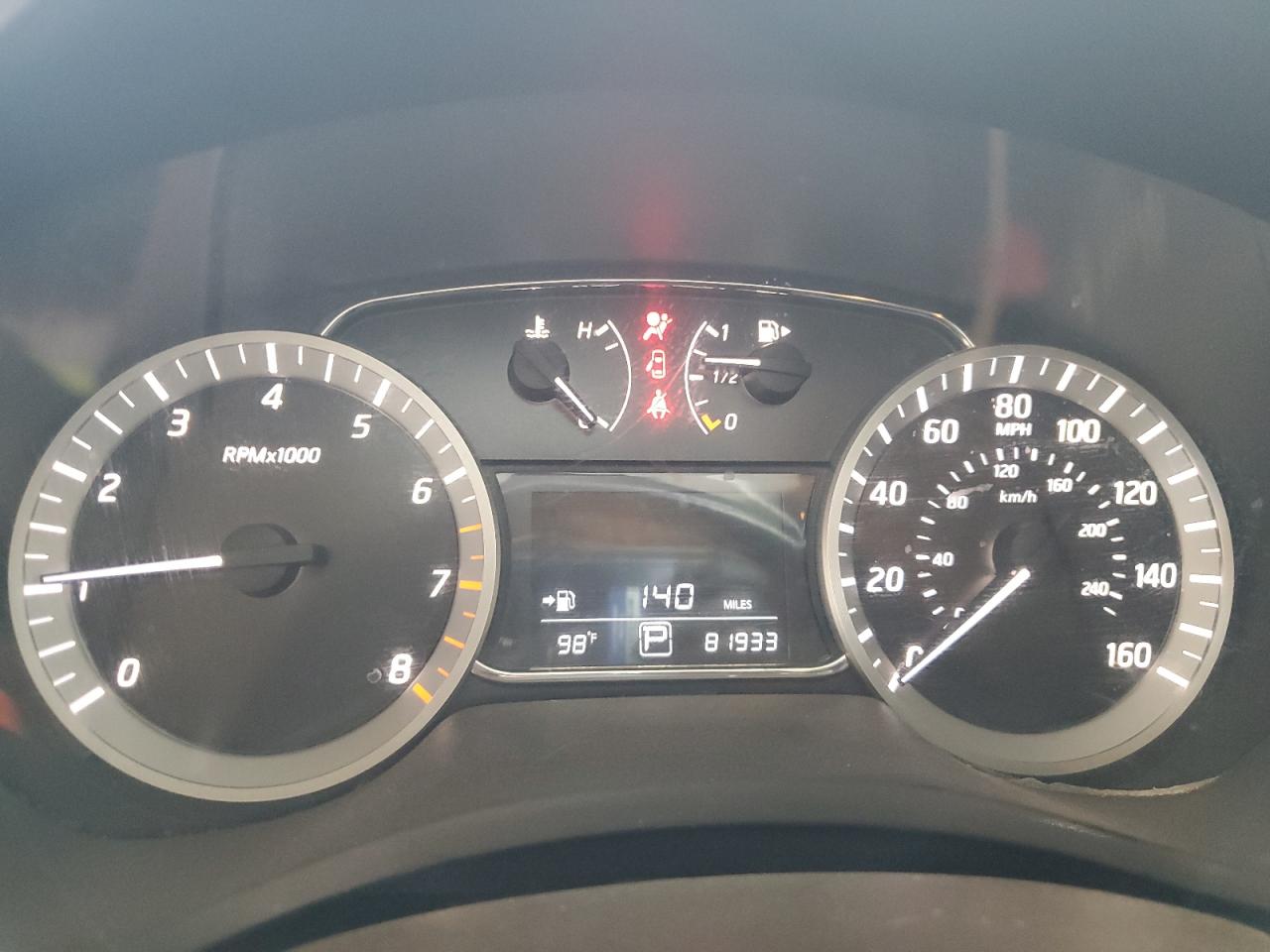 2015 Nissan Sentra S VIN: 3N1AB7AP7FY351041 Lot: 81777755