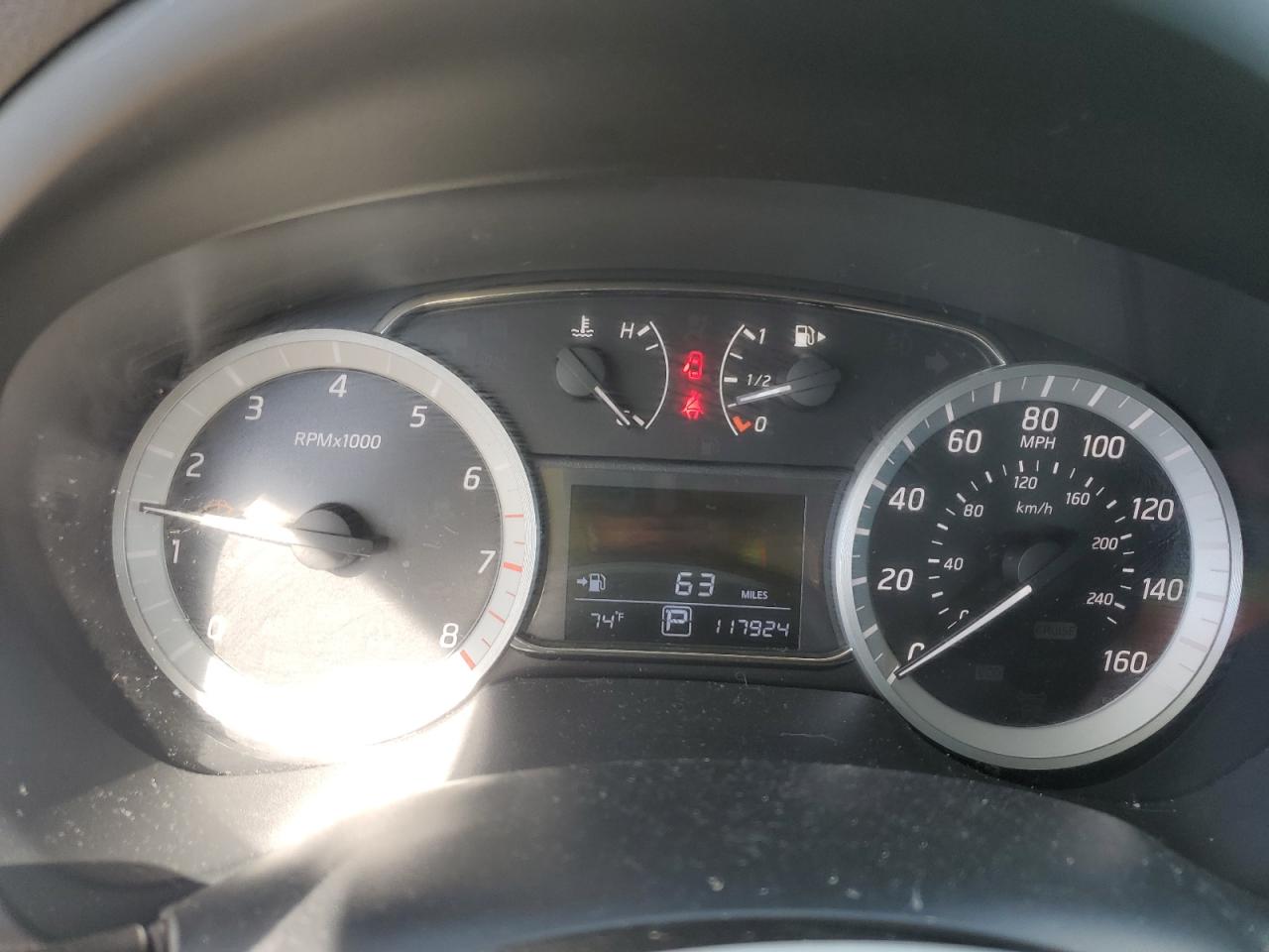 2013 Nissan Sentra S VIN: 3N1AB7AP2DL733617 Lot: 80336285