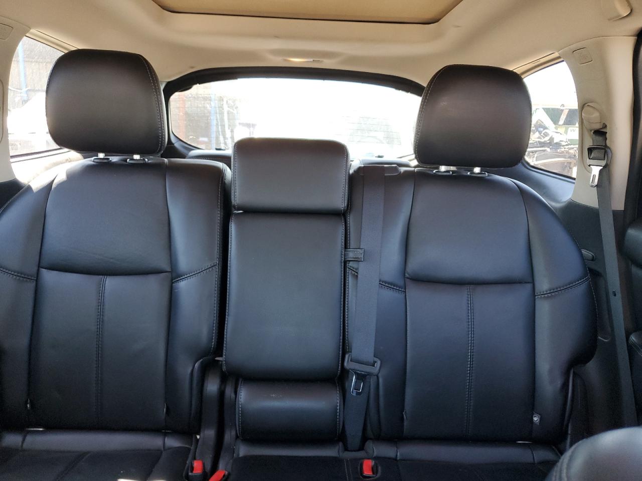 2015 Nissan Pathfinder S VIN: 5N1AR2MM1FC649327 Lot: 80757915