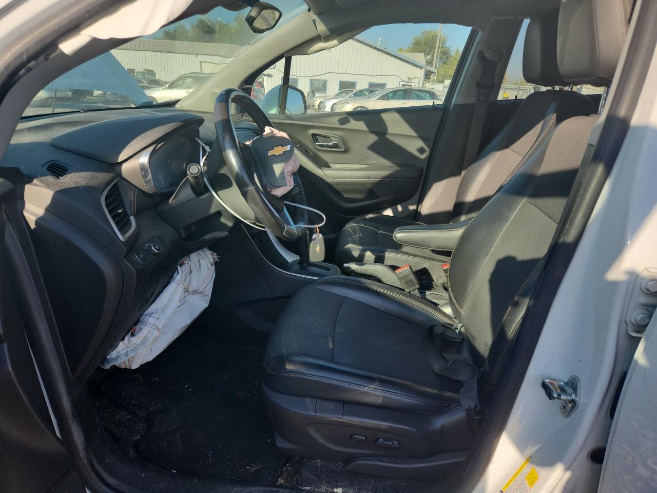 2019 Chevrolet Trax 1Lt VIN: KL7CJLSB9KB797718 Lot: 81959675