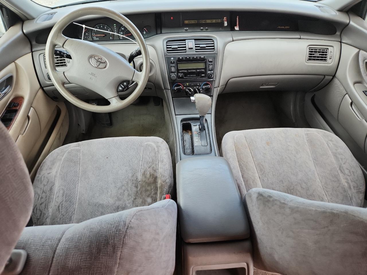 2004 Toyota Avalon Xl VIN: 4T1BF28B94U348009 Lot: 80581455