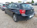 2013 BMW 116I SE TURBO  for sale at Copart WISBECH
