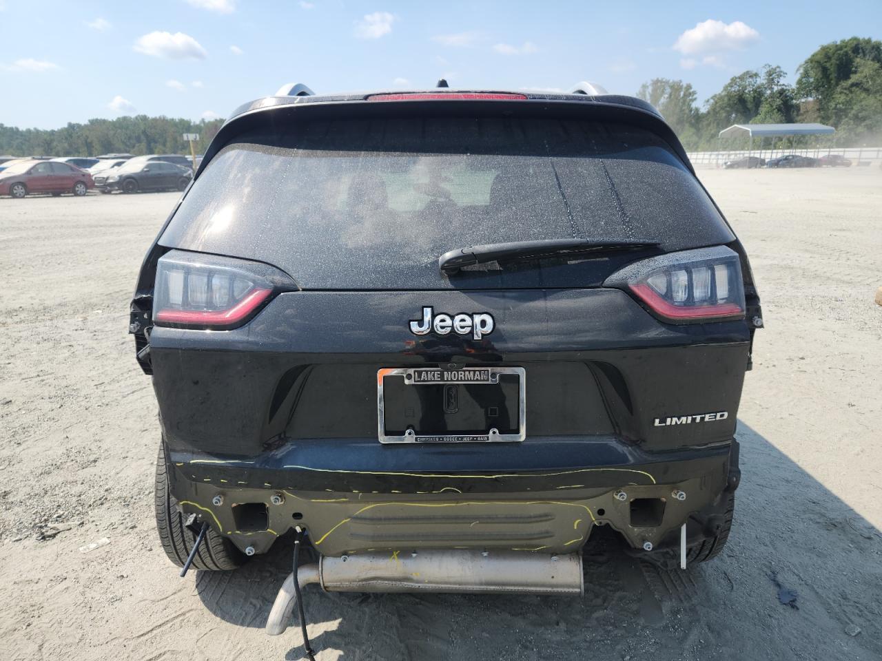 2019 Jeep Cherokee Limited VIN: 1C4PJLDB0KD325400 Lot: 71093795