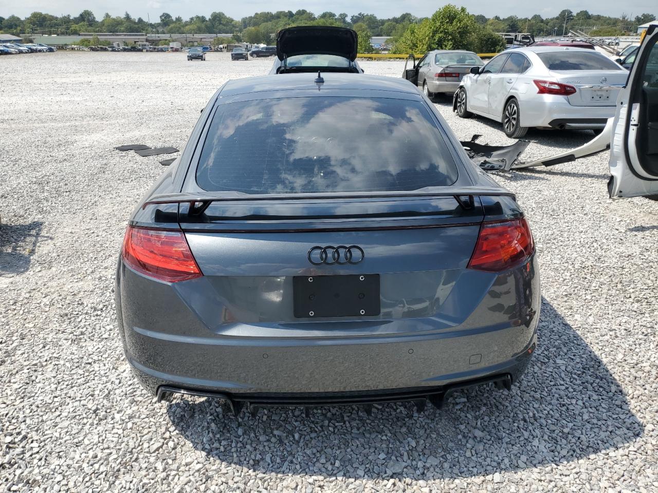 2018 Audi Tt Rs VIN: WUACSAFV7J1901008 Lot: 71192825