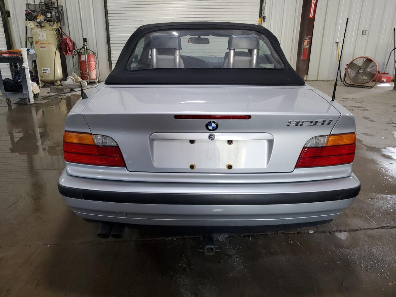 1998 BMW 328 Ic Automatic VIN: WBABK8330WEY90287 Lot: 80533895