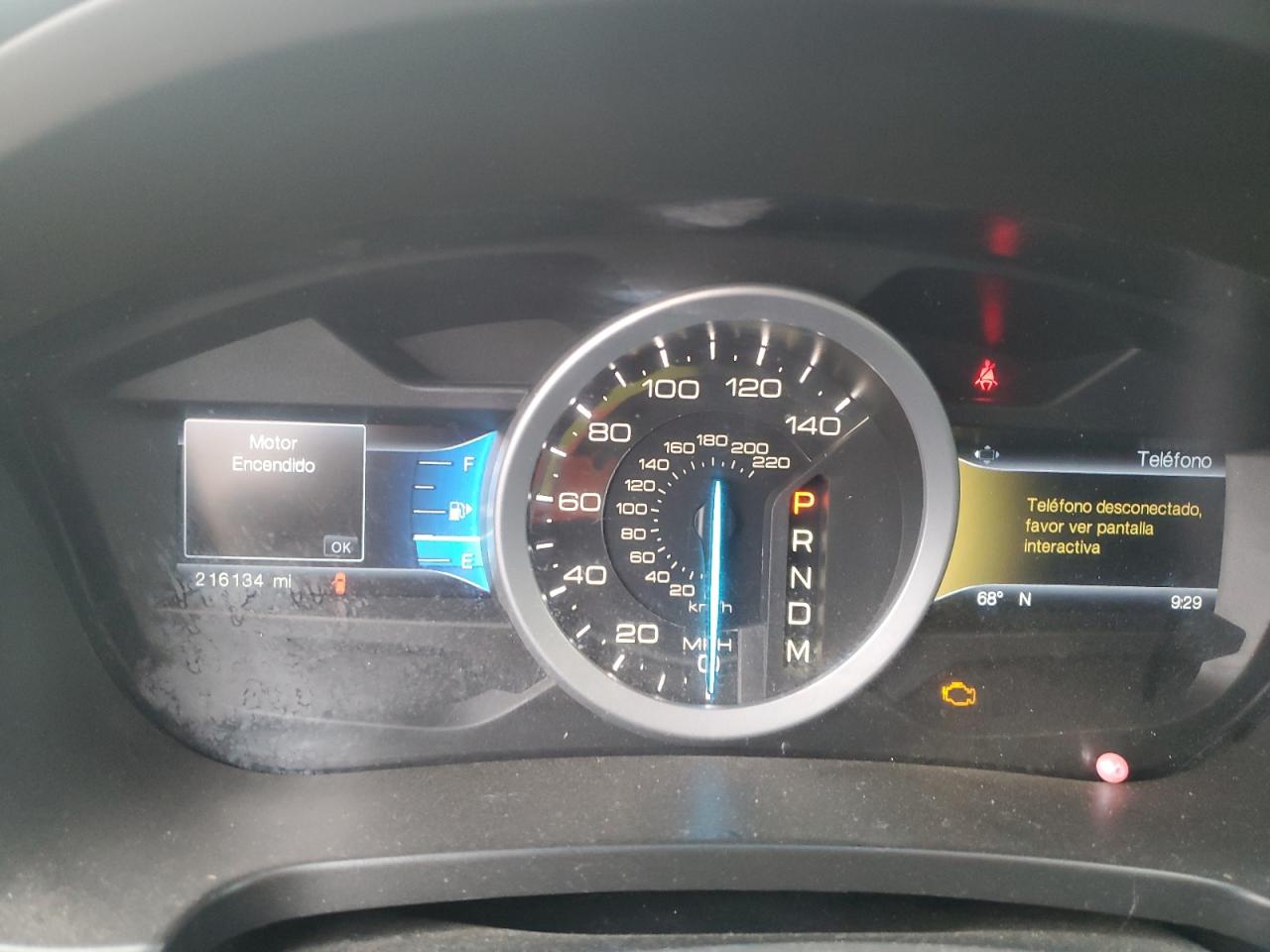 2015 Ford Explorer Limited VIN: 1FM5K7F82FGC24324 Lot: 70319205