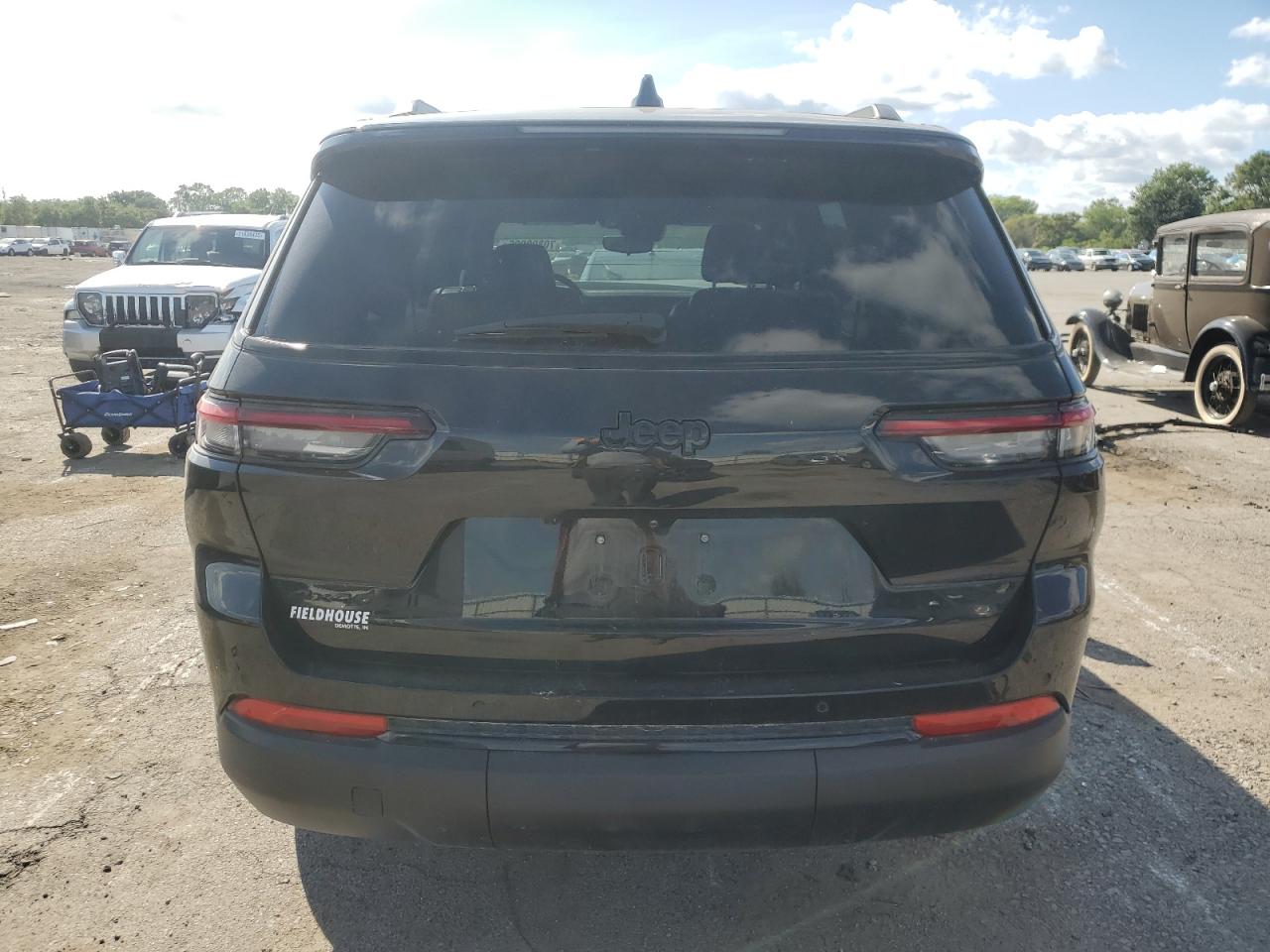 2024 Jeep Grand Cherokee L Laredo VIN: 1C4RJKAG0R8503814 Lot: 70890005