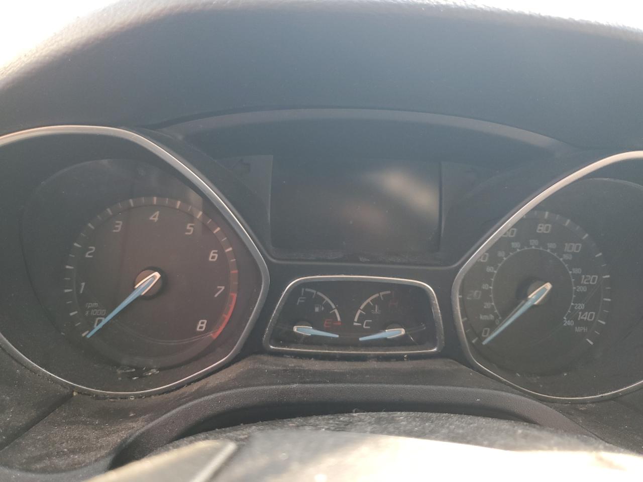 2013 Ford Focus Se VIN: 1FADP3K21DL314201 Lot: 81550335