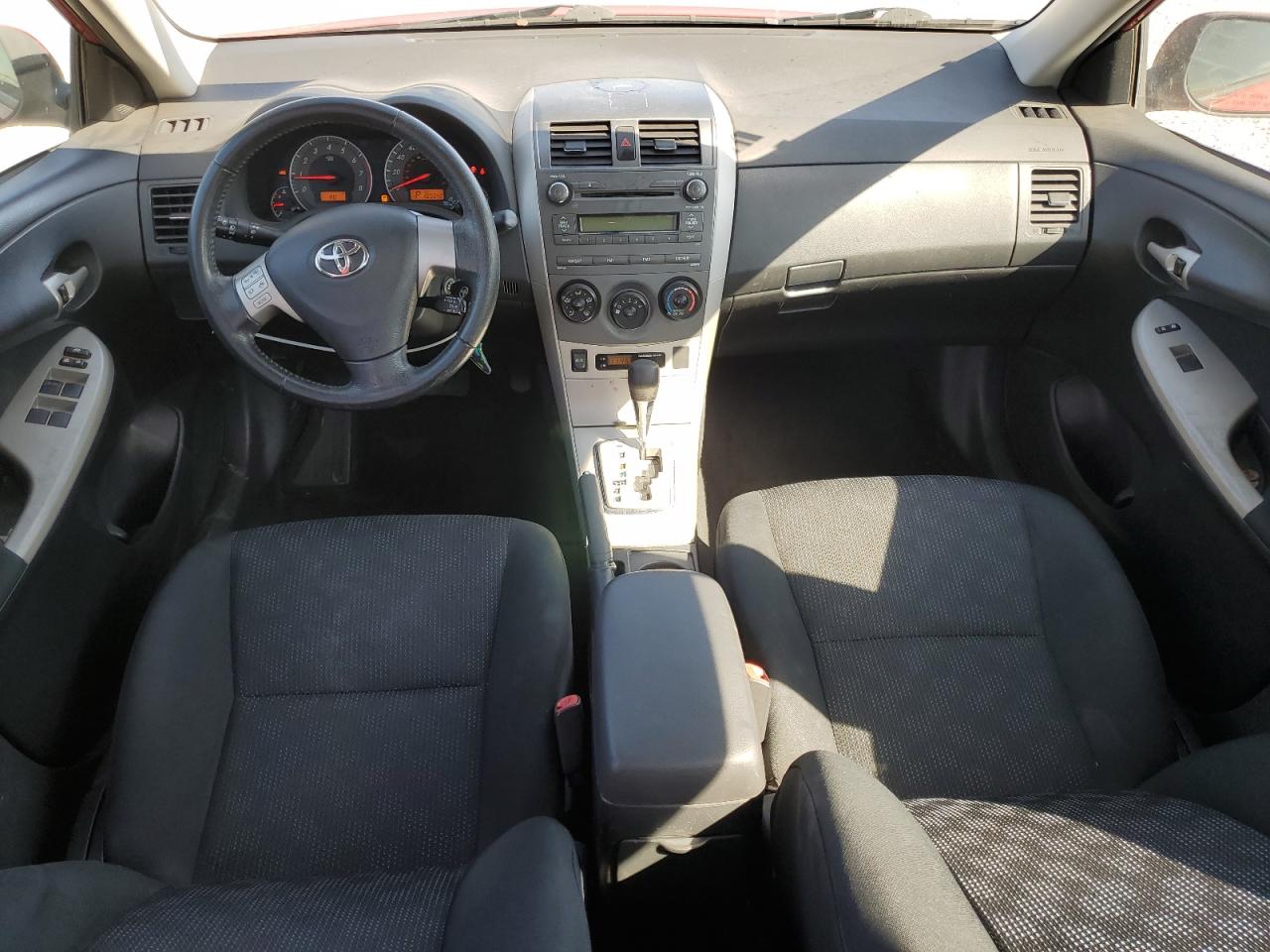 2010 Toyota Corolla Base VIN: 1NXBU4EE8AZ271113 Lot: 80458515