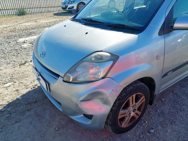 2009 DAIHATSU SIRION SE AUTO 
