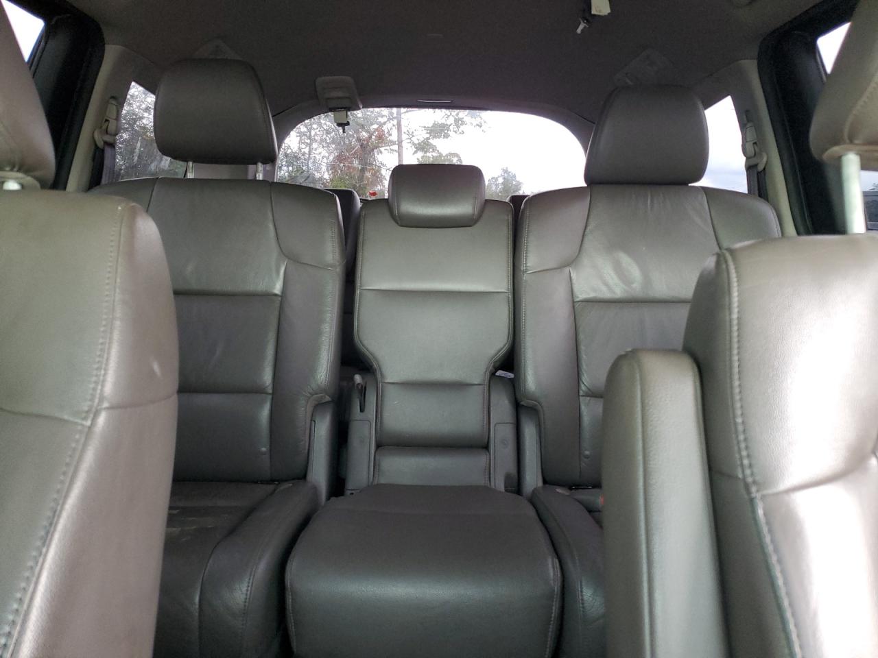 2011 Honda Odyssey Exl VIN: 5FNRL5H62BB011378 Lot: 80326075