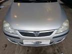 2007 VAUXHALL CORSA for sale at Copart SANDTOFT