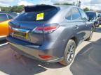 2013 LEXUS RX 450H PREMIER CVT  for sale at Copart SANDY